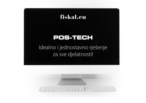 LCD monitor sa tipkovnicom LCD monitor sa tipkovnicom