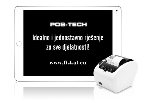 Tablet 10" sa bluetooth printerom Tablet 10" sa bluetooth printerom